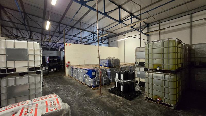 To Let commercial Property for Rent in Airport Industria Western Cape